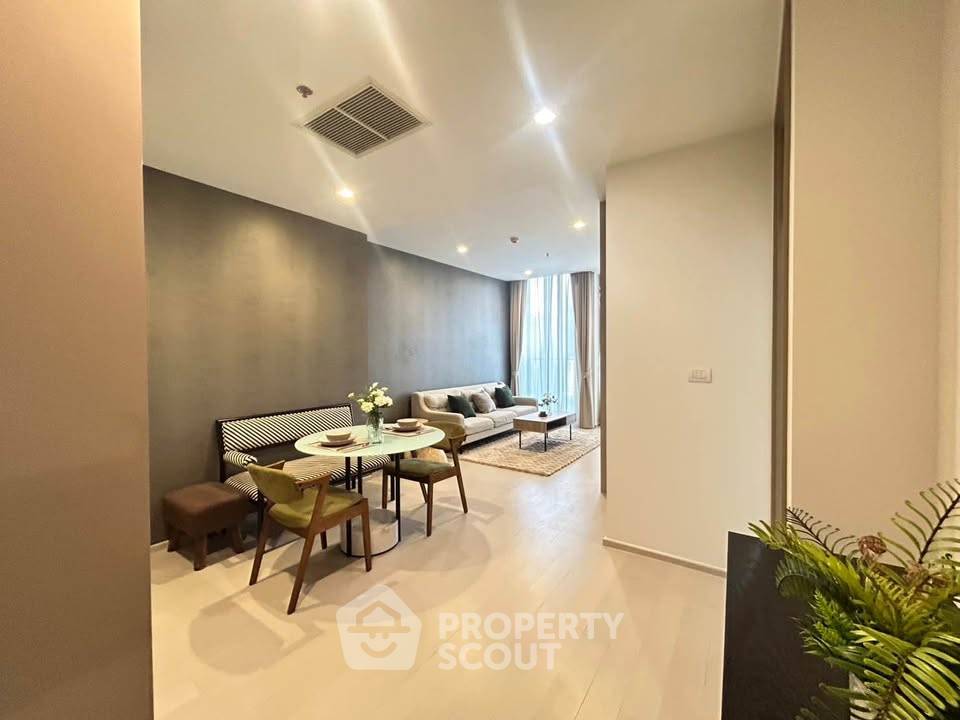 รูป คอนโด 1-ห้องนอน ที่ โนเบิล เพลินจิต ใกล้ BTS เพลินจิต (ID 2540913) - รูปที่ 4/9