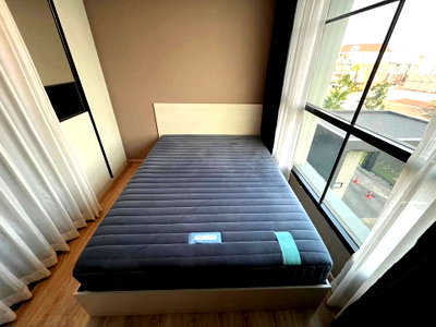 คอนโดให้เช่า : เช่าคอนโด THE CUBE LOFT Nuanchan/เดอะคิวบ์ ลอฟท์ นวลจันทร์ (B6901039) ID Line : @condo88