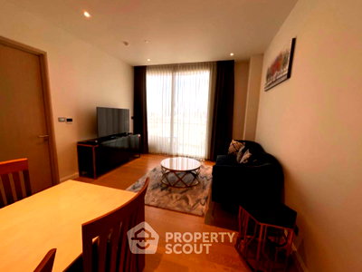 Condos for sale : 1-BR Condo at Magnolias Waterfront Residences near BTS Saphan Taksin (ID 929522)