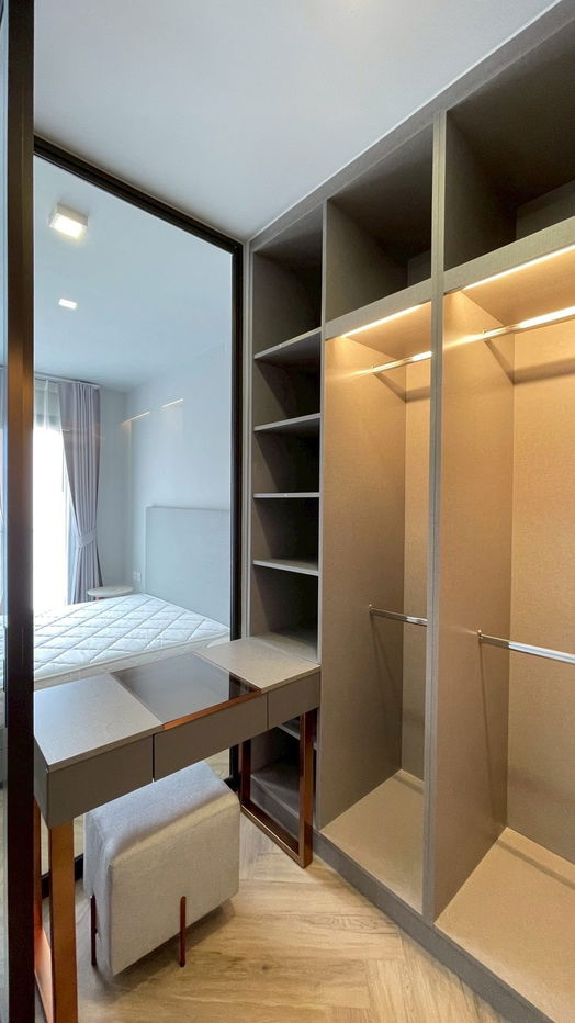 รูป For Rent 🚩Chapter thonglor 25 ห้องใหม่มือ 1 ➡️ห้อง 1 bed ขนาด 35 ตร.ม. ราคาเช่า 25,000 บาท/เดือน🎉 ห้องแต่งครบพร้อมอยู่ - รูปที่ 15/17