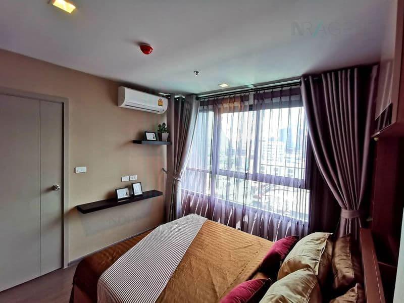 picture ð For Rent Condo IDEO SUKHUMVIT 93 Building B, Floor 11,1 bed room, Room size 34.00 sqm - 8/8