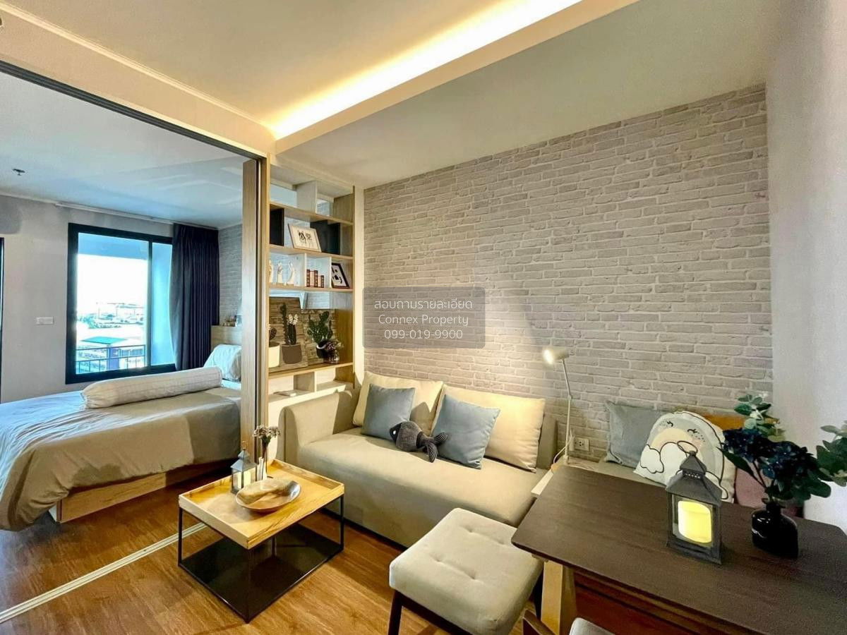 รูป 🔥🔥🔥 เช่า คอนโด U Delight Residence Riverfront Rama 3 บางโพงพาง ยานนาวา กรุงเทพ CX-02556 ✅ ทักไลน์ @connexproperty ตอบทันที ทีมงานมืออาชีพ ✅ 🔥🔥🔥 - รูปที่ 1/8