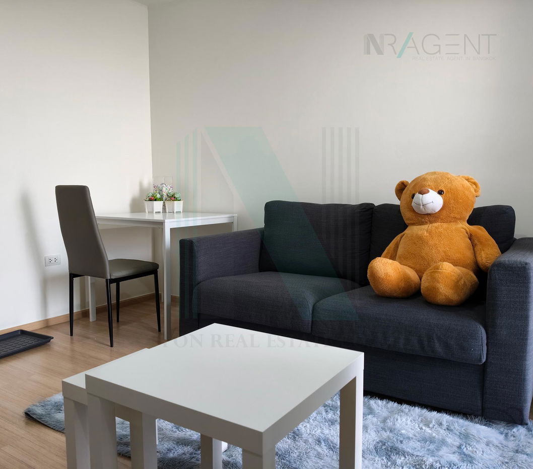 รูป 📌 ขายคอนโด ยู ดีไลท์ 3 ประชาชื่น - บางซื่อ อาคาร 1 ชั้น 9 1 ห้องนอน ขนาด 30 ตรม ใกล้ เทสโก้ โลตัส - รูปที่ 3/8