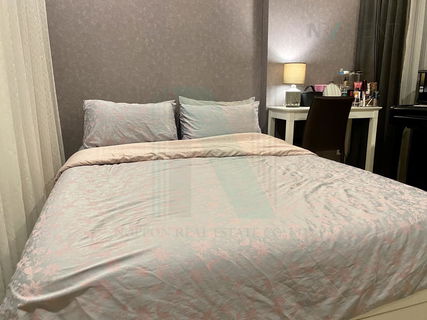 🔺 For sell condo S1 RAMA 9 Building ฺB, Floor 4,1 bed room, Room size 33 sqm