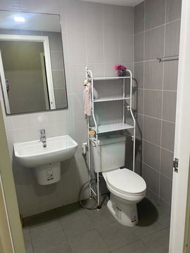 🚩 ขายคอนโด เคนซิงตัน สุขุมวิท-เทพารักษ์ อาคาร 1 ชั้น 25 1 ห้องนอน ขนาด 31 ตรม ใกล้ Plam Island