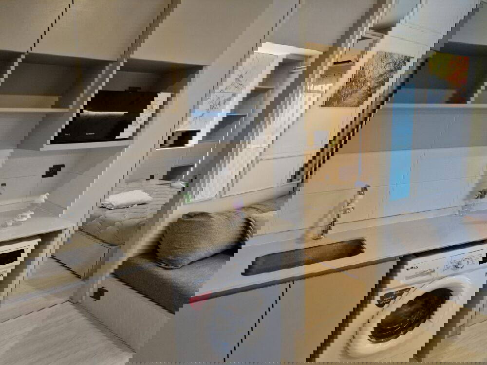 รูป ให้เช่า ✨ Lumpini Suite Phetchaburi - Makkasan ✨ เฟอร์นิเจอร์ และ เครื่องใช้ไฟฟ้าครบ ใกล้ MRT เพชรบุรี - รูปที่ 7/10