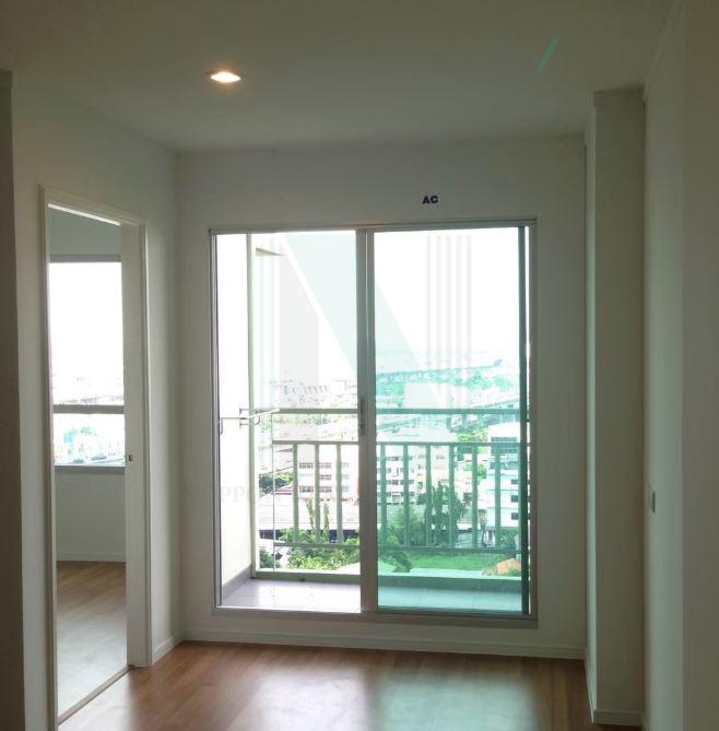 รูป 🚩 ขายคอนโด ลุมพินี เพลส บรมราชชนนี – ปิ่นเกล้า อาคาร 1 ชั้น 16 1 ห้องนอน ขนาด 32 ตรม ใกล้ เซ็นทรัล ปิ่นเกล้า - รูปที่ 3/8