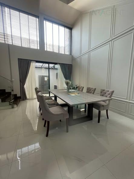 รูป 📌 ขายทาวน์โฮม โครงการ เดอะพาร์คเลน สุขุมวิท-แบริ่ง 4 ชั้น 4 ห้องนอน 4 ห้องน้ำ - รูปที่ 5/8