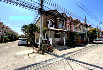 Townhouses for sale The Square Bang Yai : 3-BR Townhouse near MRT Khlong Bang Phai (ID 2431013)