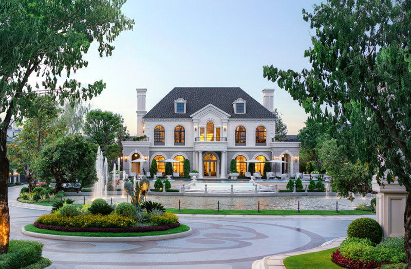 ขายบ้านเดี่ยว : Narinsiri พระราม 9-กรุงเทพกรีฑา บ้านเดี่ยวหรูคอนเซ็ปต์ “Grandeur Garden Serenity” บนถนนกรุงเทพกรีฑา เพียง 900 ม.* ถึง Brighton Collage Bangkok 