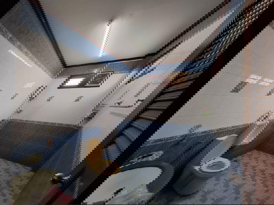 รูป ขายบ้านเดี่ยว 2 ชั้น 50 วา ซอยศรีบูรพา 10  ใกล้สวนนวมินทร์ภิรมย์ 150 เมตร สถาบันบัณฑิตพัฒนบริหารศาสตร์ (นิด้า) แขวงคลองจั่น เขตบางกะปิ กรุงเทพมหานคร - รูปที่ 12/13