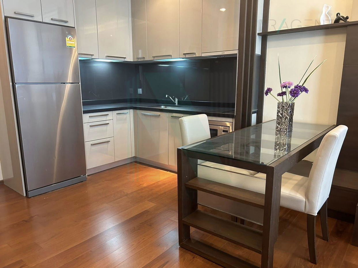 picture 🚩 For Rent Condo QUATTRO BY SANSIRI Building A, Floor 12,1 bed room, Room size 55 sqm - 8/8