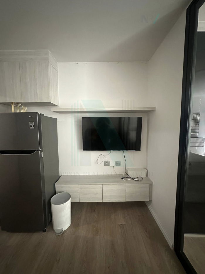 picture 🎊 For Rent Condo IVORY RATCHADA - LADPRAO Building 1, Floor 6,Studio, Room size 25 sqm - 3/8