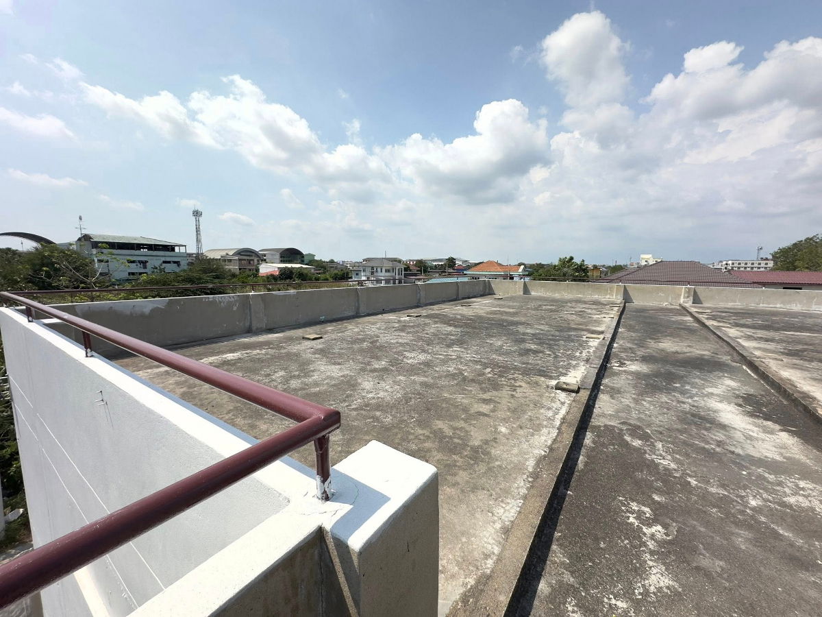 รูป 🏢 ขายอาคาร 3 ชั้น ทำเลศักยภาพ เพชรเกษม 91 อาคารโครงสร้างแข็งแรง เหมาะทำหอพัก | บ้านพักพนักงาน | โกดัง | โรงงานขนาดย่อม - รูปที่ 8/15