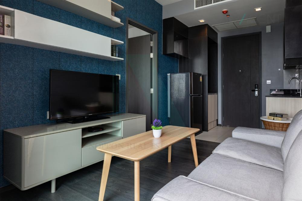 picture ðš For Rent Condo EDGE SUKHUMVIT 23 Building 1, Floor 32,1 bed room, Room size 33.00 sqm - 5/8