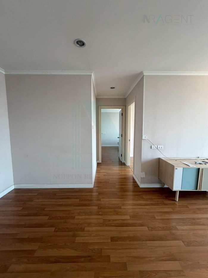 picture ðĐ For Rent Condo LUMPINI PARK RIVERSIDE RAMA 3 Building B, Floor 12,2 bed room, Room size 56.00 sqm - 3/8