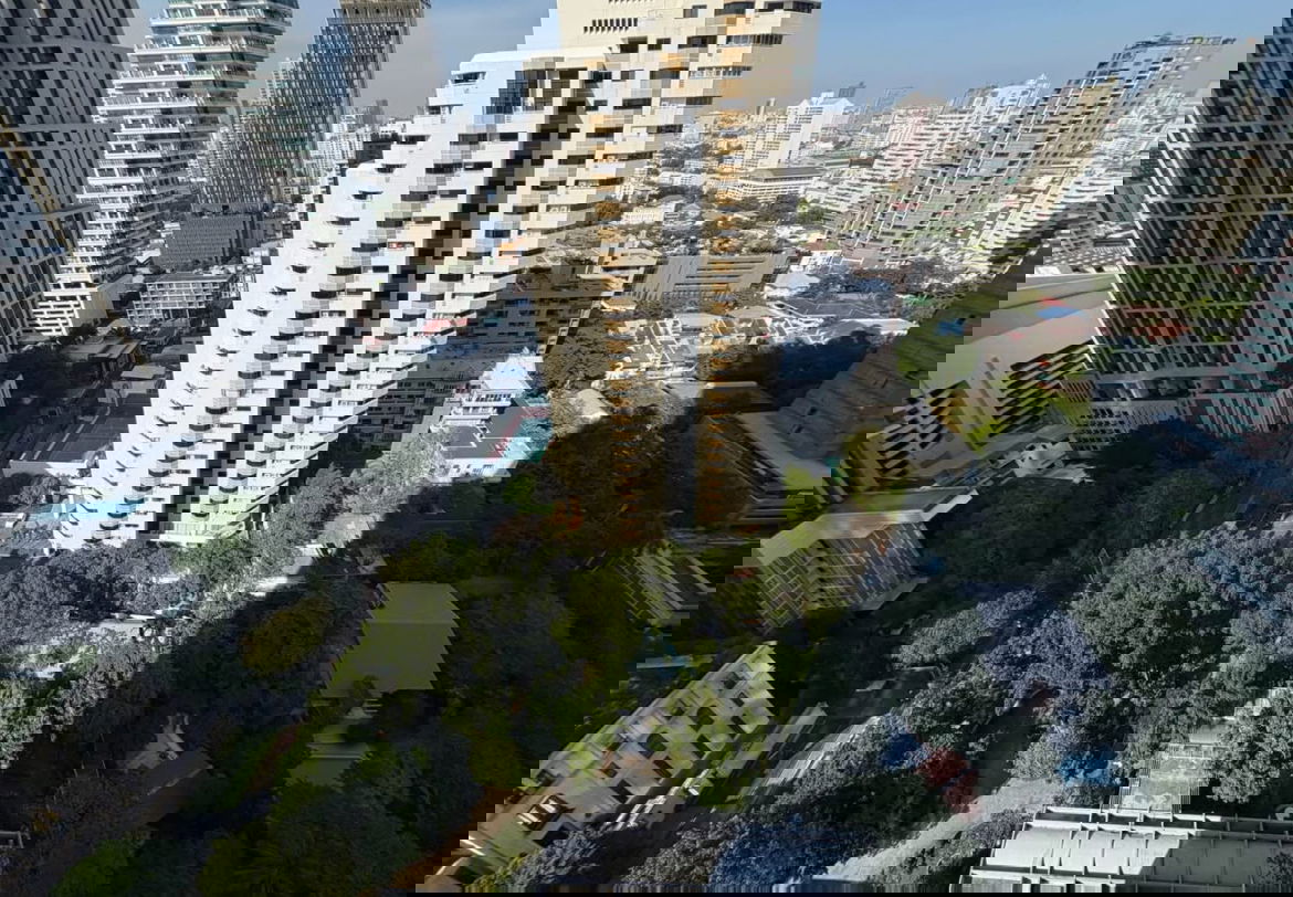 รูป 🔹ให้เช่า คอนโดหรู 𝗩𝗶𝘁𝘁𝗼𝗿𝗶𝗼 𝗦𝘂𝗸𝗵𝘂𝗺𝘃𝗶𝘁 𝟯𝟵 2 ห้องนอน 3 ห้องน้ำ 🌟Fully Furnished🌟 - รูปที่ 14/20