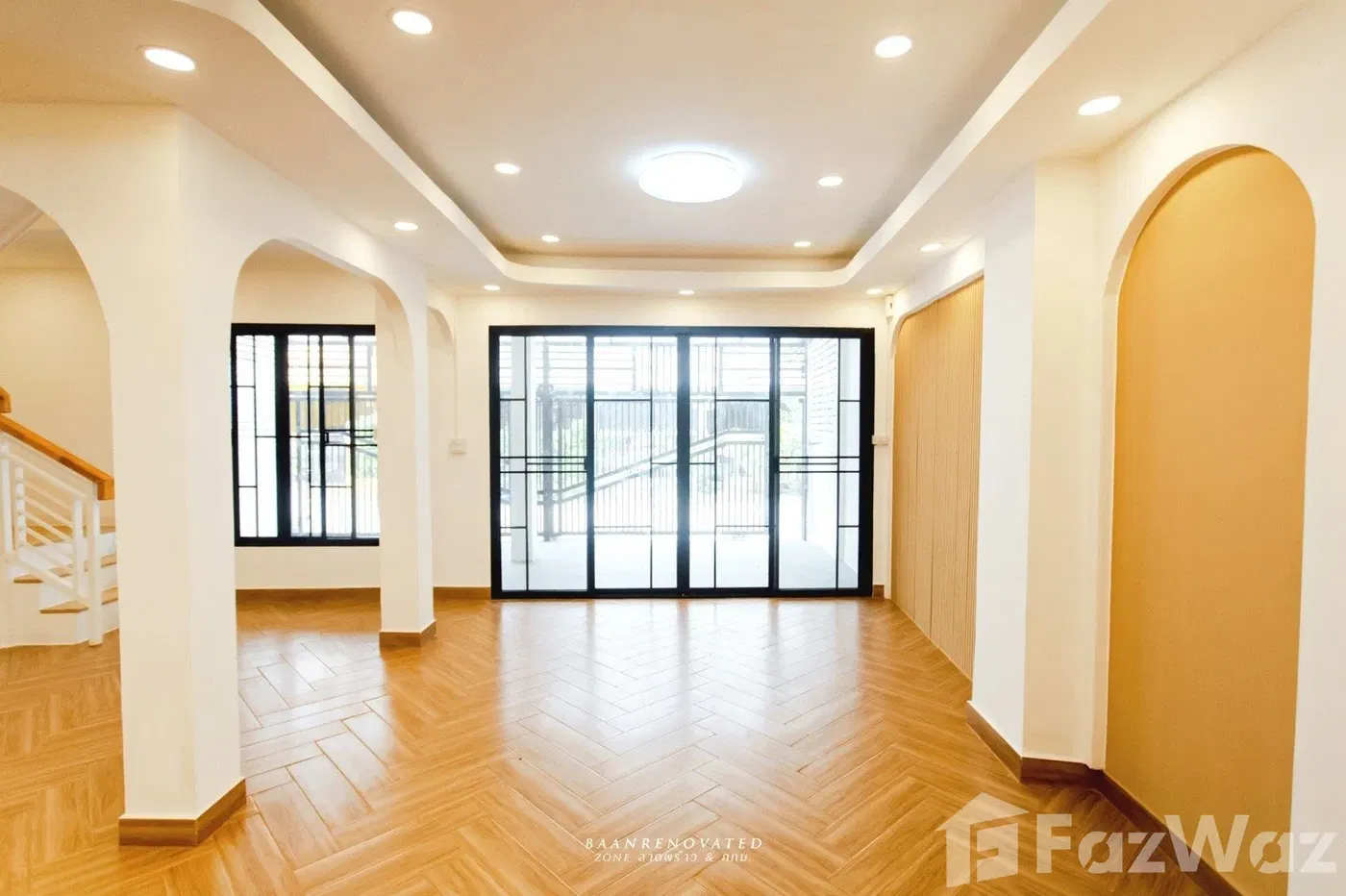 รูป ขาย ทาวน์เฮ้าส์ 4 ห้องนอน ใน คลองเจ้าคุณสิงห์, กรุงเทพมหานคร 5975640 - รูปที่ 15/20