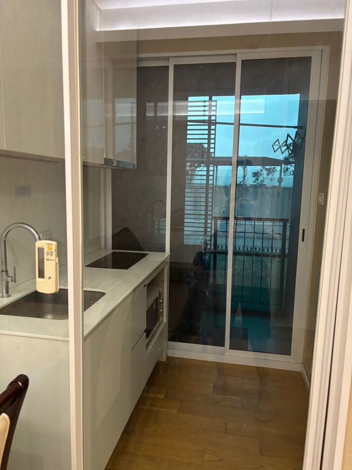 picture P1061 Condo for rent, The Saint Residences, near MRT and BTS, not high floor, fully furnished, washing machine, special price. - 7/13