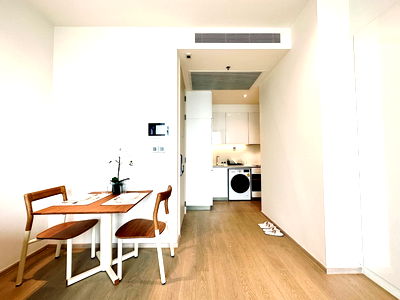 Condos for rent : [RENT]  ST0518    The Strand Thonglor      (ID with @in front, LINE ID:  @idhomeland)