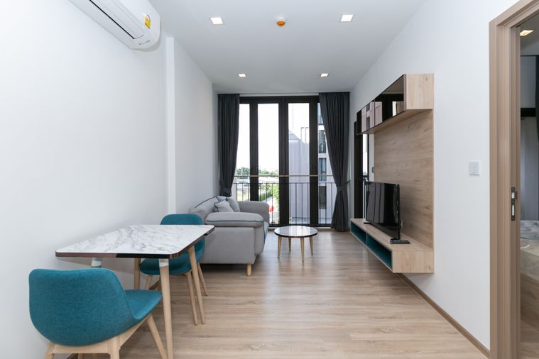 📍𝐅𝐨𝐫 𝐑𝐞𝐧𝐭 ! 𝐊𝐚𝐰𝐚 𝐇𝐚𝐮𝐬 1 Bedroom, 37 SQM, 4th Floor Pool Garden View, Facing North📍𝐎𝐧𝐥𝐲 𝟐𝟐,𝟎𝟎𝟎 𝐁𝐚𝐡𝐭/ 𝐌𝐨𝐧𝐭𝐡!