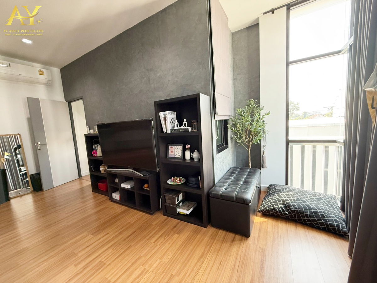 รูป ขายด่วน!! ทาวน์โฮม 3ชั้น 34.7ตรว โครงการ Cozy ลาดพร้าว71 (ซอยสตรีวิทยา2 ซอย10) เพียง6.7MB!! - รูปที่ 9/19