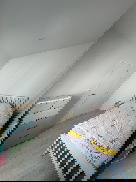 picture Beautiful 2-storey townhouse at City Sense Ratchaphruek 345 Peaceful and private, short walk to the swimming pool and clubhouse. Fully furnished - 14/17