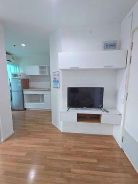 🟢For Sale🟢 Lumpini Park Rama 9-Ratchada. Beautiful room, fully furnished! 📱ADD LINE @nathong97 (Replies ⚡ 24 Hr) AV122