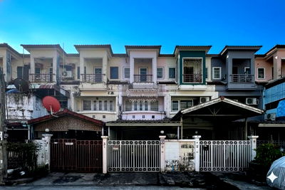 Townhouses for sale Nong Khaem : For Sale Townhouse/Townhome  , Baan Nisa , Nong Khaem , Nong Khaem , Bangkok , CX-142489 ✅ Live chat with us ADD LINE @connexproperty ✅