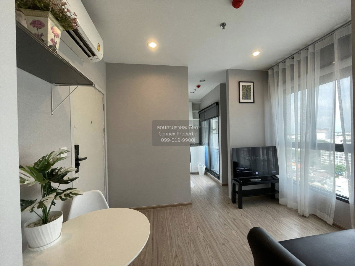 picture For Rent Condo , The Tree Hua Mak Interchange , Hua Mak , Bang Kapi , Bangkok , CX-142517 ✅ Live chat with us ADD LINE @connexproperty ✅ - 3/7