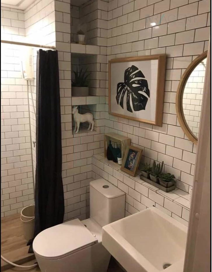 picture ðš For Sell Condo IVY RIVER Building D, Floor 12,1 bed room, Room size 35.00 sqm - 7/8