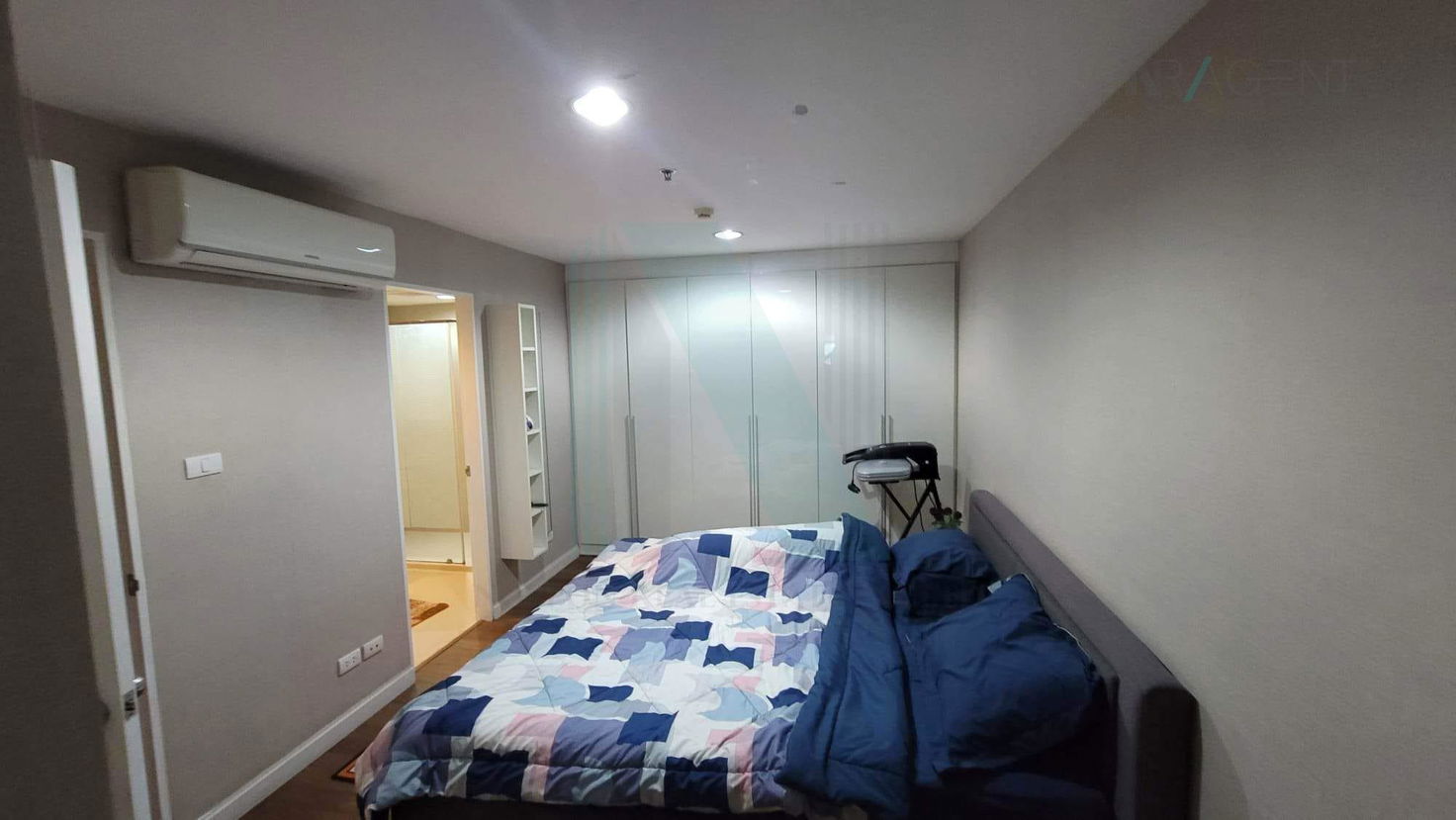 picture ð For rent condo BELLE GRAND RAMA 9 Building B1, Floor 19,3 bed room, Room size 100.00 sqm - 1/8