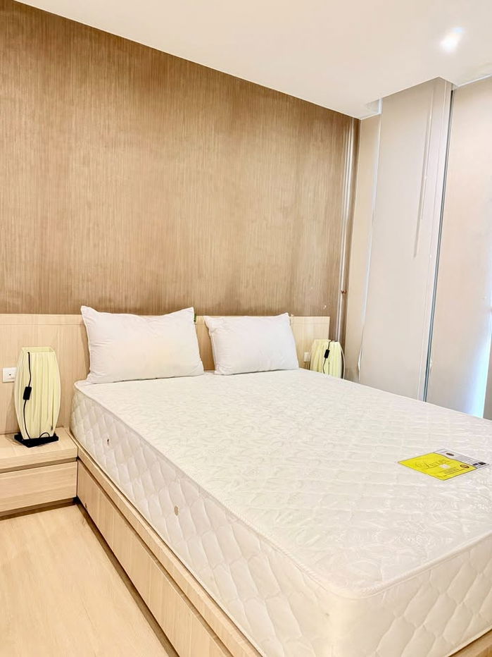 รูป เช่าคอนโด Klass Silom/คลาส สีลม (D6901008) ID Line : @condo101 - รูปที่ 1/10