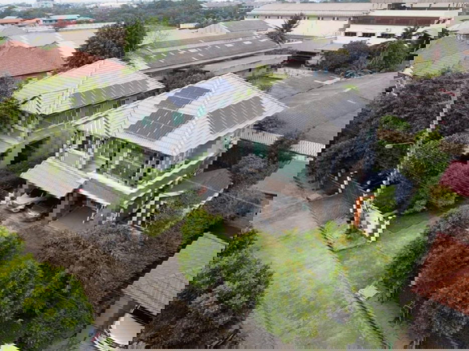 picture Single house for sale, Chuan Chuen Grand Ekachai, Bang Bon, beautifully decorated, 100 sq m, 4 bedrooms, near Kanlapaphruek - 2/12