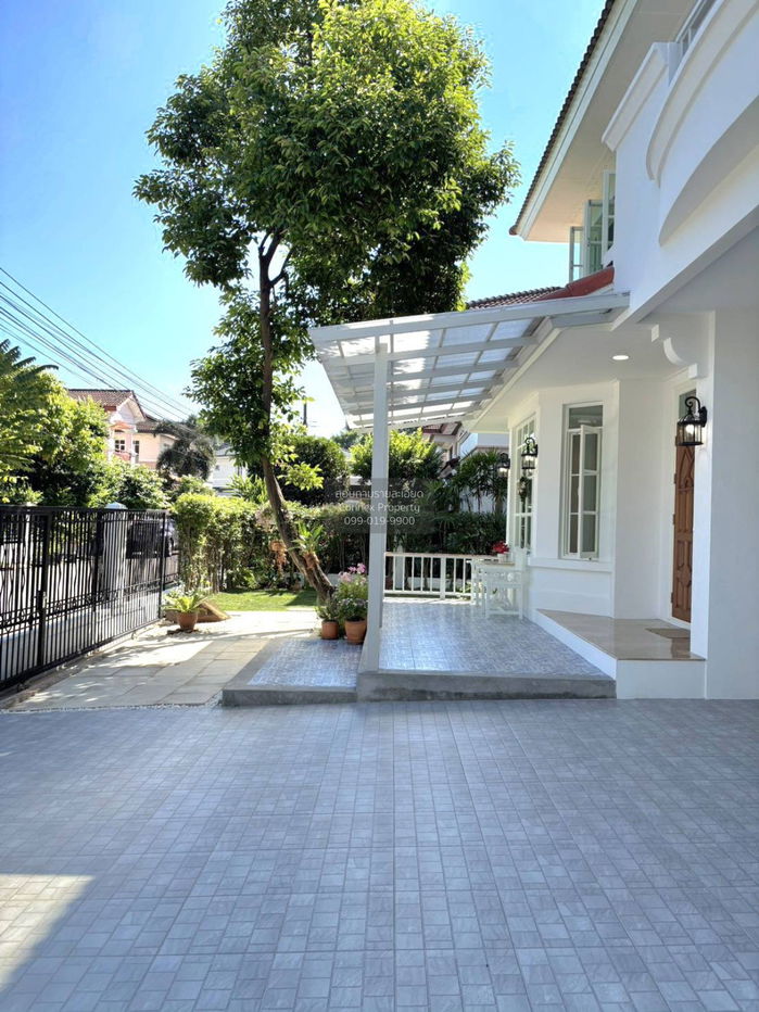 รูป ขายบ้าน นันทวัน รามอินทรา - วัชรพล รีโนเวทใหม่ ท่าแร้ง เขต บางเขน กรุงเทพ CX-142269 ✅ ทักไลน์ @connexproperty ตอบทันที ทีมงานมืออาชีพ ✅ - รูปที่ 5/12