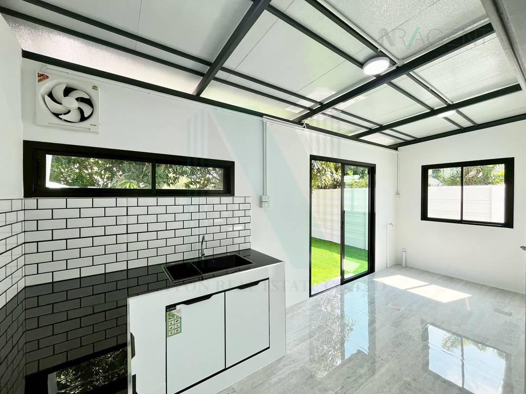 รูป 📌 ขายทาวน์เฮาส์ โครงการ บ้านพฤกษา ไพร์ม ซ.กันตนา - วงแหวน 2 ชั้น 3 ห้องนอน 2 ห้องน้ำ - รูปที่ 6/8