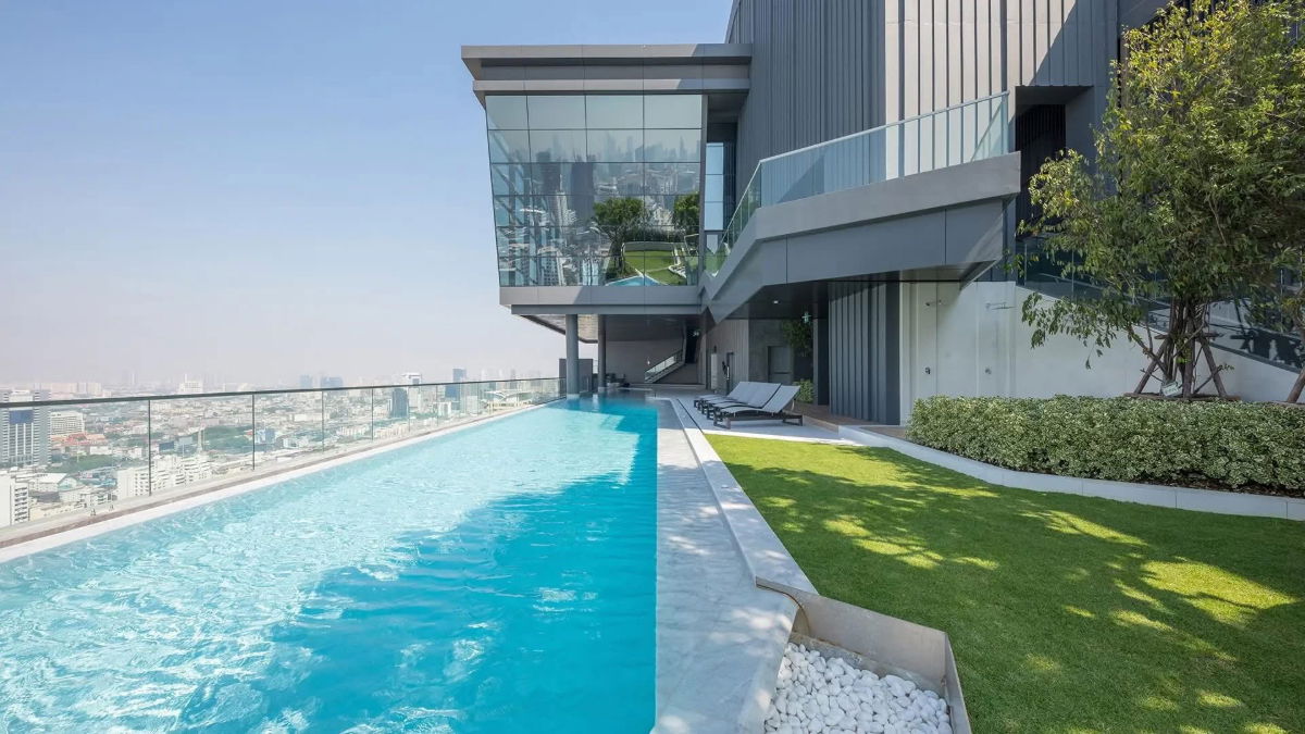 รูป #SC10851 📌 ให้เช่า | 🟦🟨เดอะ รูม พญาไท🟥🟩💬 𝑪𝒐𝒏𝒕𝒂𝒄𝒕 𝑳𝑰𝑵𝑬: @𝒔𝒆𝒄𝒓𝒆𝒕𝒑𝒓𝒐𝒑𝒆𝒓𝒕𝒚 🔥✨ - รูปที่ 11/11