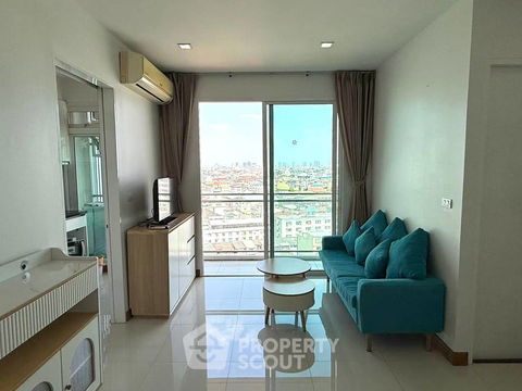 2-BR Condo at The Bloom Sukhumvit 71 near BTS Phra Khanong (ID 2250539)