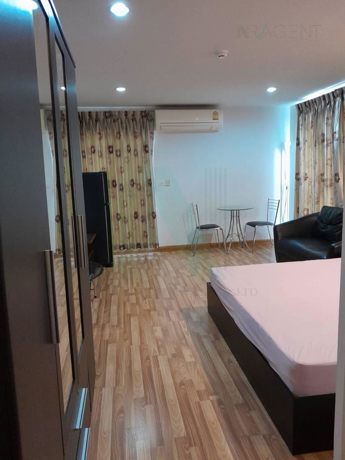 รูป ให้เช่าคอนโด รีเจ้นท์ โฮม 19 สุขุมวิท 93 อาคาร B ชั้น 6 สตูดิโอ ขนาด 31.00 ตรม ใกล้ ปิยรมย์เพลส - รูปที่ 4/8