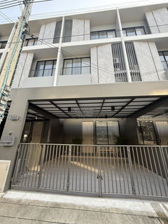 รูปภาพ เช่าทาวน์เฮ้าส์/ทาวน์โฮม  นิว โคฟ นอร์ธ ราชพฤกษ์ MRT-บางรักน้อยท่าอิฐ อ้อมเกร็ด ปากเกร็ด นนทบุรี CX-142497 ✅ ทักไลน์ @connexproperty ตอบทันที ทีมงานมืออาชีพ ✅