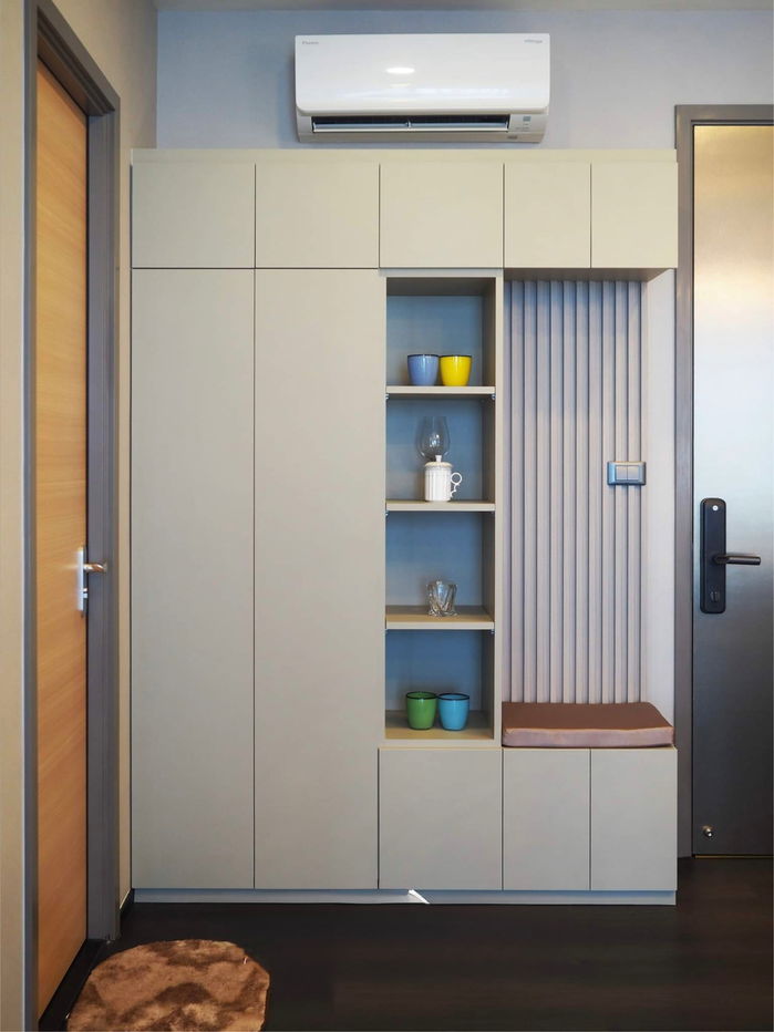 รูป ขายห้องชุดสุดหรู วิวสะพานภูมิพล1 - รูปที่ 12/17