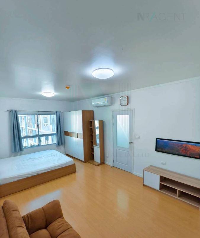 picture 🚩 For Rent Condo 624 CONDOLETTE LADPRAO Building A, Floor 8,Studio, Room size 30 sqm - 6/8