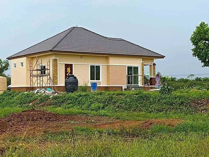 ขายด่วนสวนทุเรียนพร้อมบ้าน เนื้อที่ 10 ไร่ ไร่ละ 850,000 บาท