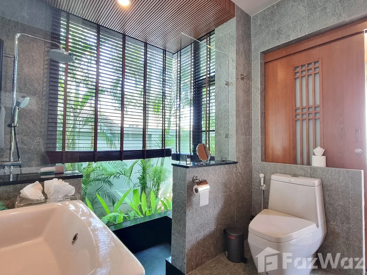 รูป ขาย วิลล่า 2 ห้องนอน ในโครงการ ในหานบ้านบัว 5964701 - รูปที่ 27/35