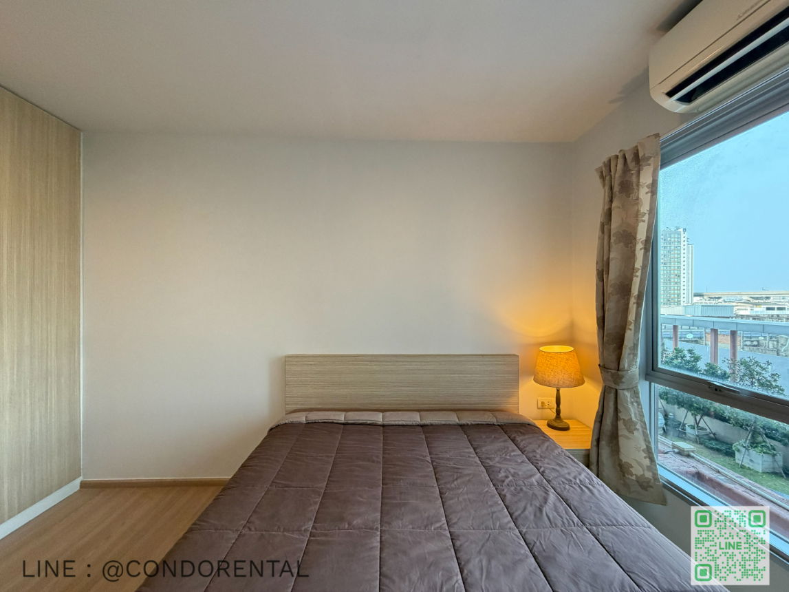 รูป Rich Park @Taopoon Interchange ห้องสวย ราคาดี สอบถามเพิ่มเติมได้ที่ Line @condorental - รูปที่ 1/15