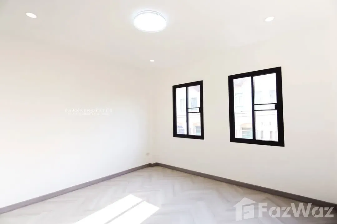 รูป ขาย ทาวน์เฮ้าส์ 4 ห้องนอน ใน พลับพลา, กรุงเทพมหานคร 5975657 - รูปที่ 8/20