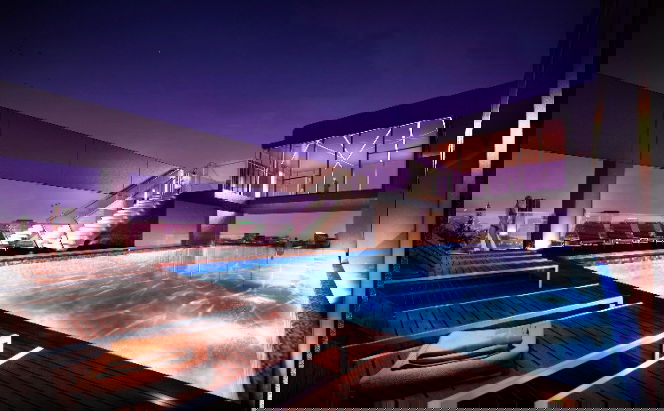 รูป เดอะทรีบางโพสเตชั่น ชั้น 17 สตูดิโอ ทิศเหนือ mrt 300 ม. - รูปที่ 15/18