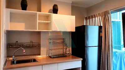 คอนโด ถนนพระราม 4 : 📌 ขายคอนโด ลุมพินี วิลล์ สุขุมวิท 77 อาคาร B1 ชั้น 10 1 ห้องนอน ขนาด 26 ตรม ใกล้ 2