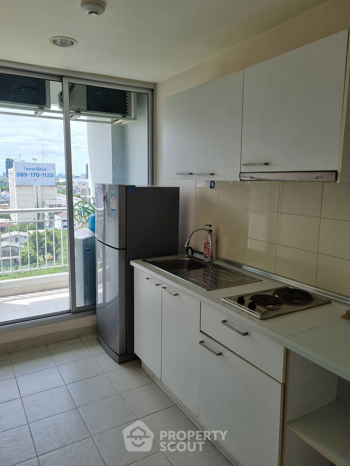 รูป คอนโด 1-ห้องนอน ที่ ไลฟ์ แอท บีทีเอส ท่าพระ ใกล้ BTS ตลาดพลู (ID 529821) - รูปที่ 6/11