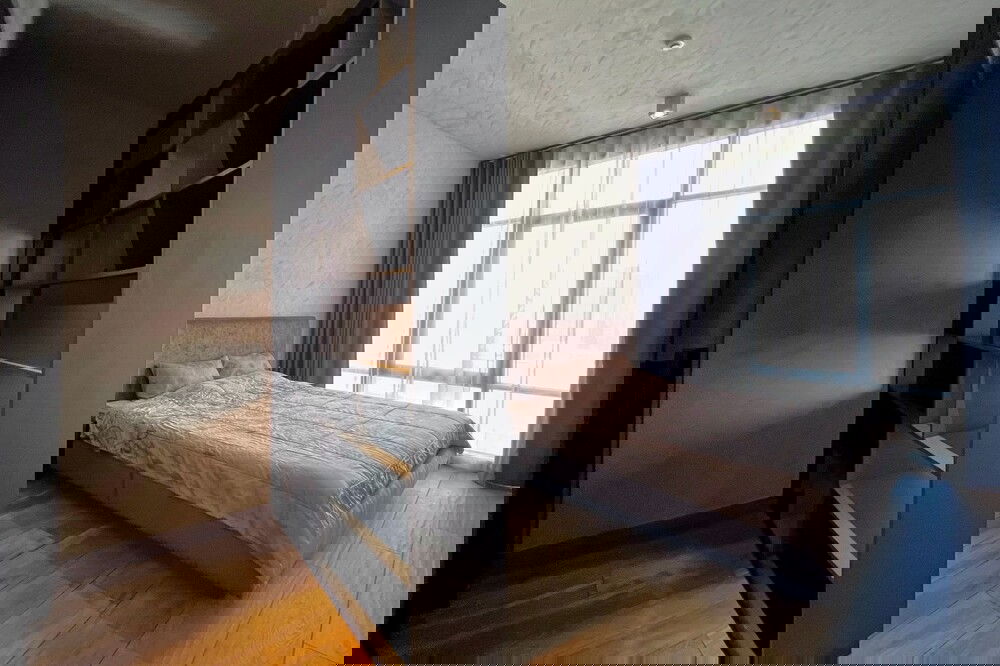 รูป 🔥 ขายพร้อมผู้เช่า!! ห้องไซส์ใหญ่, ชั้นสูง 19++, ห้องมุม !! 🔥 Code C20221210808......The Lofts Asoke, 1 ห้องนอน, 1 ห้องน้ำ, แต่งครบ, ราคาพิเศษ!!📣📣 - รูปที่ 7/8